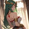 palutena goddess of light